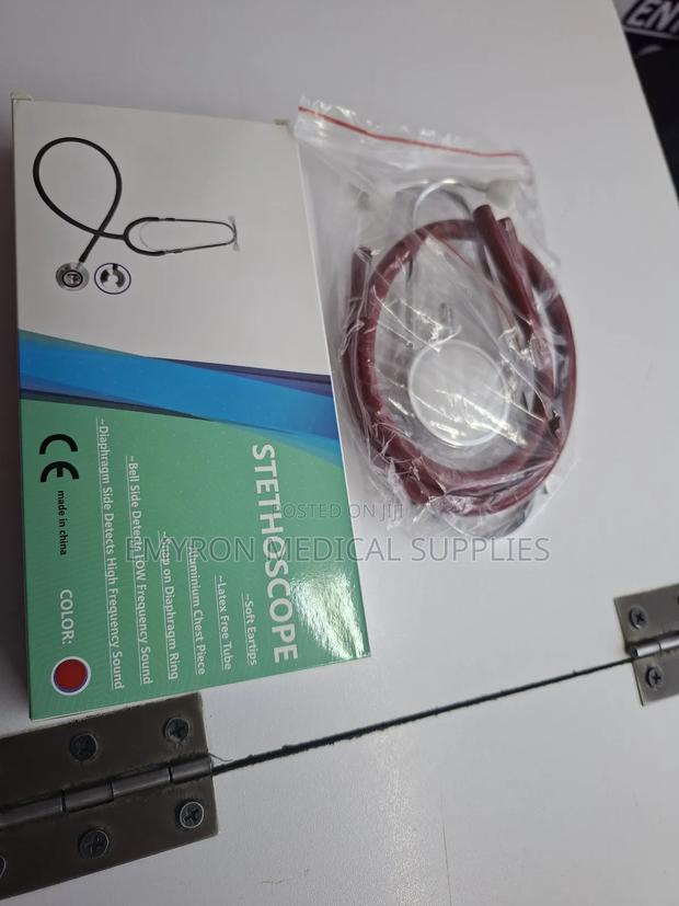 Student Stethoscope - main view