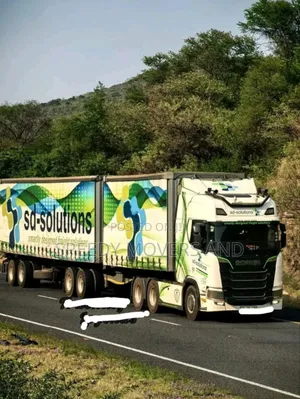 Boxbody Trailers Available for Load Delivery