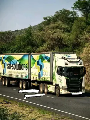 Boxbody Trailers Available for Load Delivery
