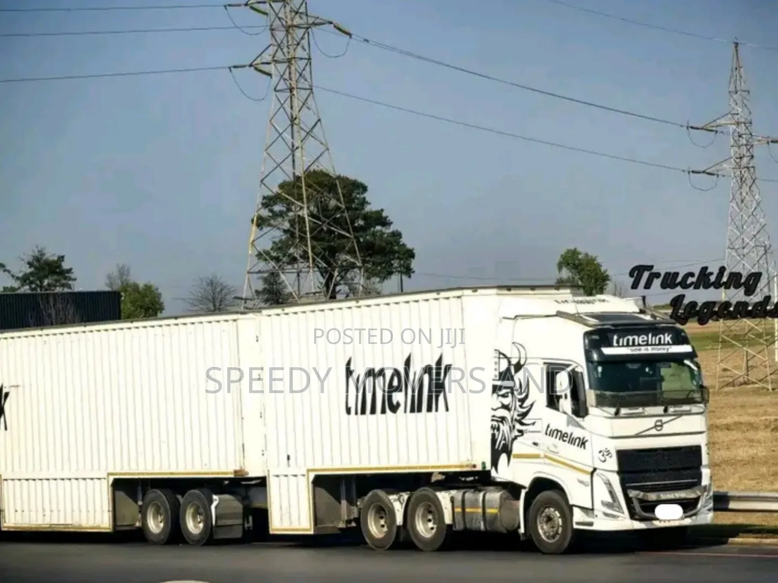 Boxbody Trailers Available for Load Delivery
