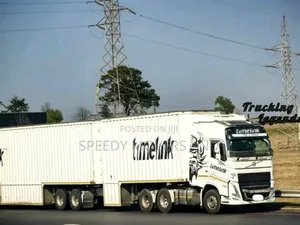 Boxbody Trailers Available for Load Delivery