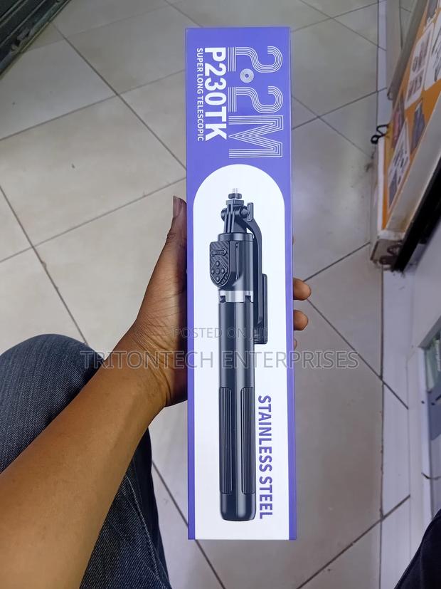 2.2m Stainless Steel Self Stick