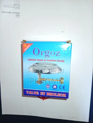Original Stainless Steel Meko Gas Burner