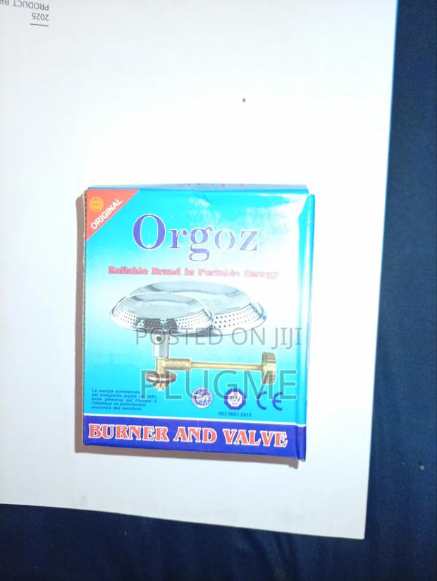 Original Stainless Steel Meko Gas Burner - thumbnail 2