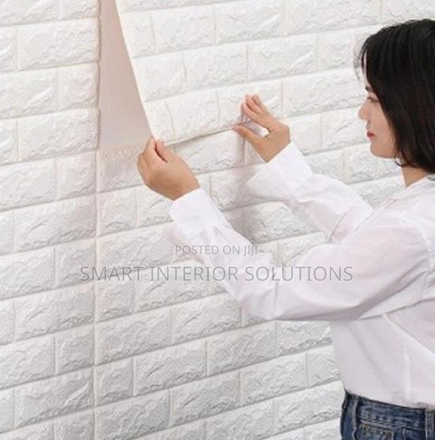 Eco Friendly 3d Foam Panels