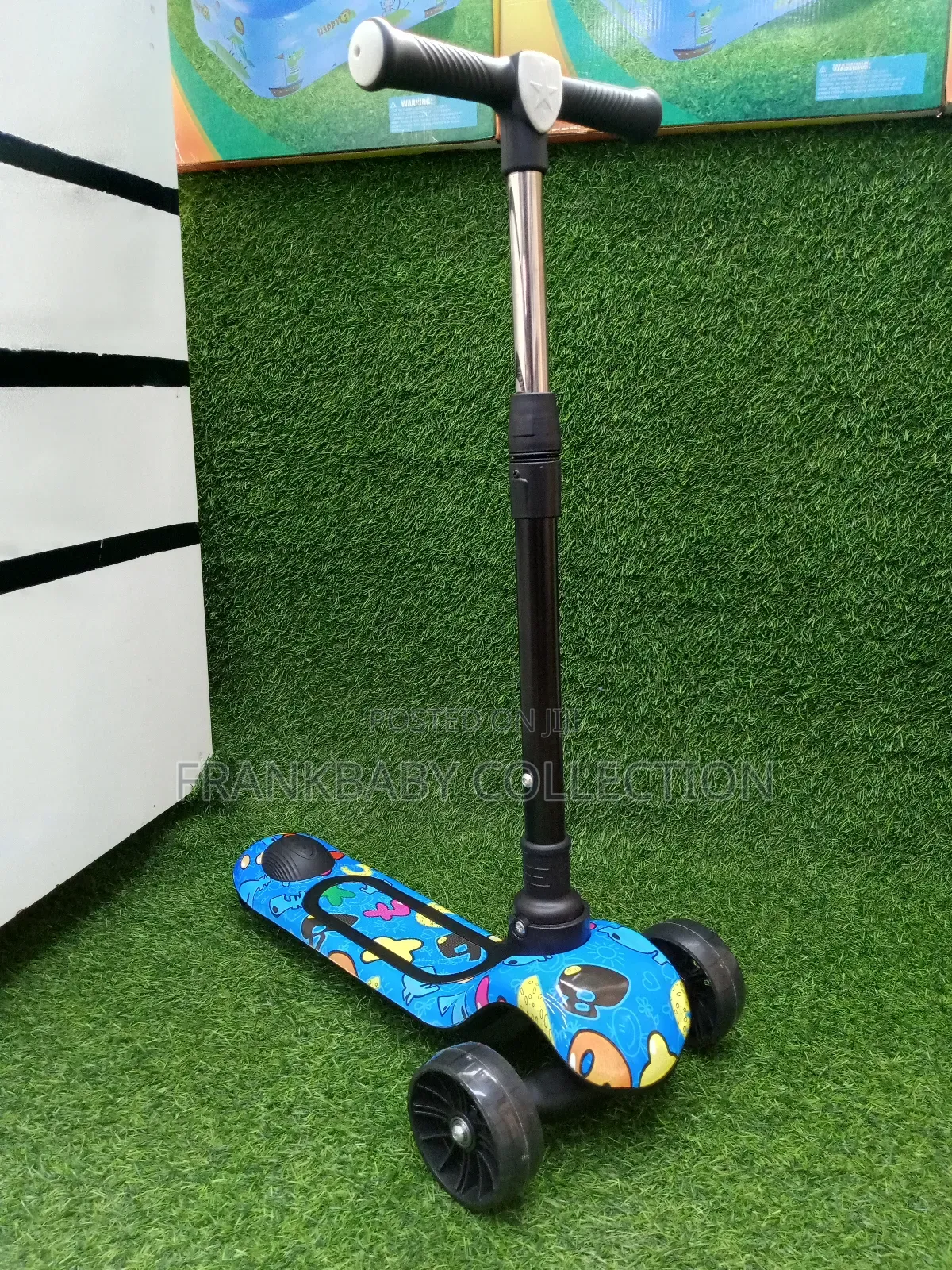 Junior Scooter