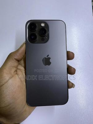 Apple iPhone 13 Pro 256 GB Black - thumbnail 2