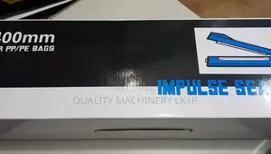 Best Quality 400mm Impulse Sealer