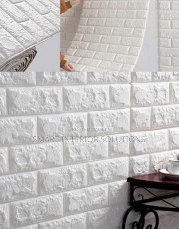 Light Weight 3d Foam Panels - main view