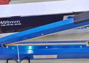 Affordable 400mm Impulse Sealer - main view