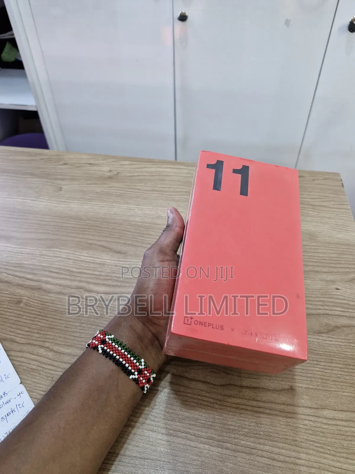 New OnePlus 11 256 GB Black