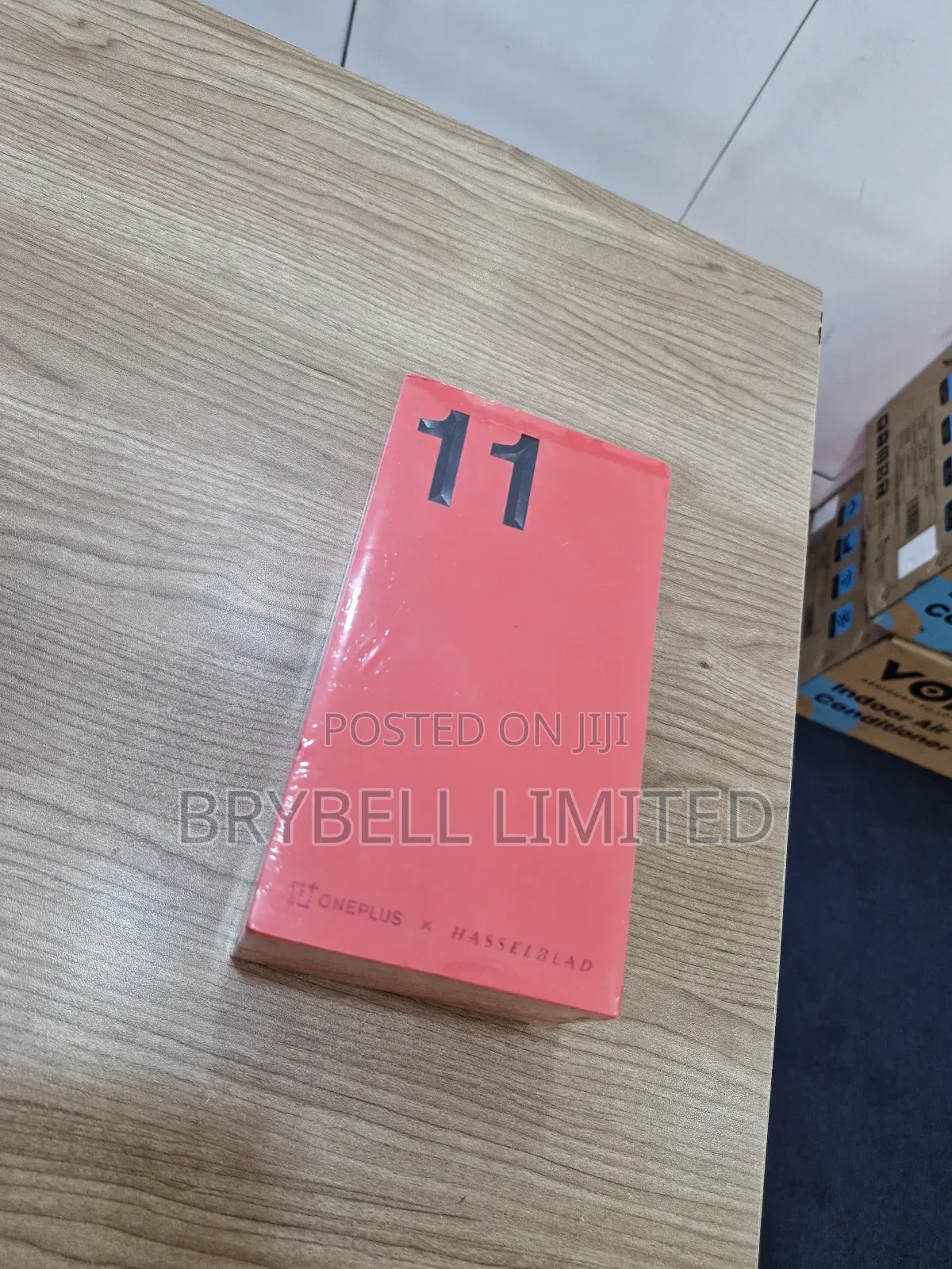 New OnePlus 11 256 GB Black