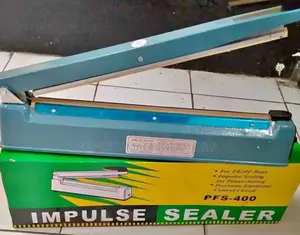 Quality Metallic Impulse Sealer 400mm