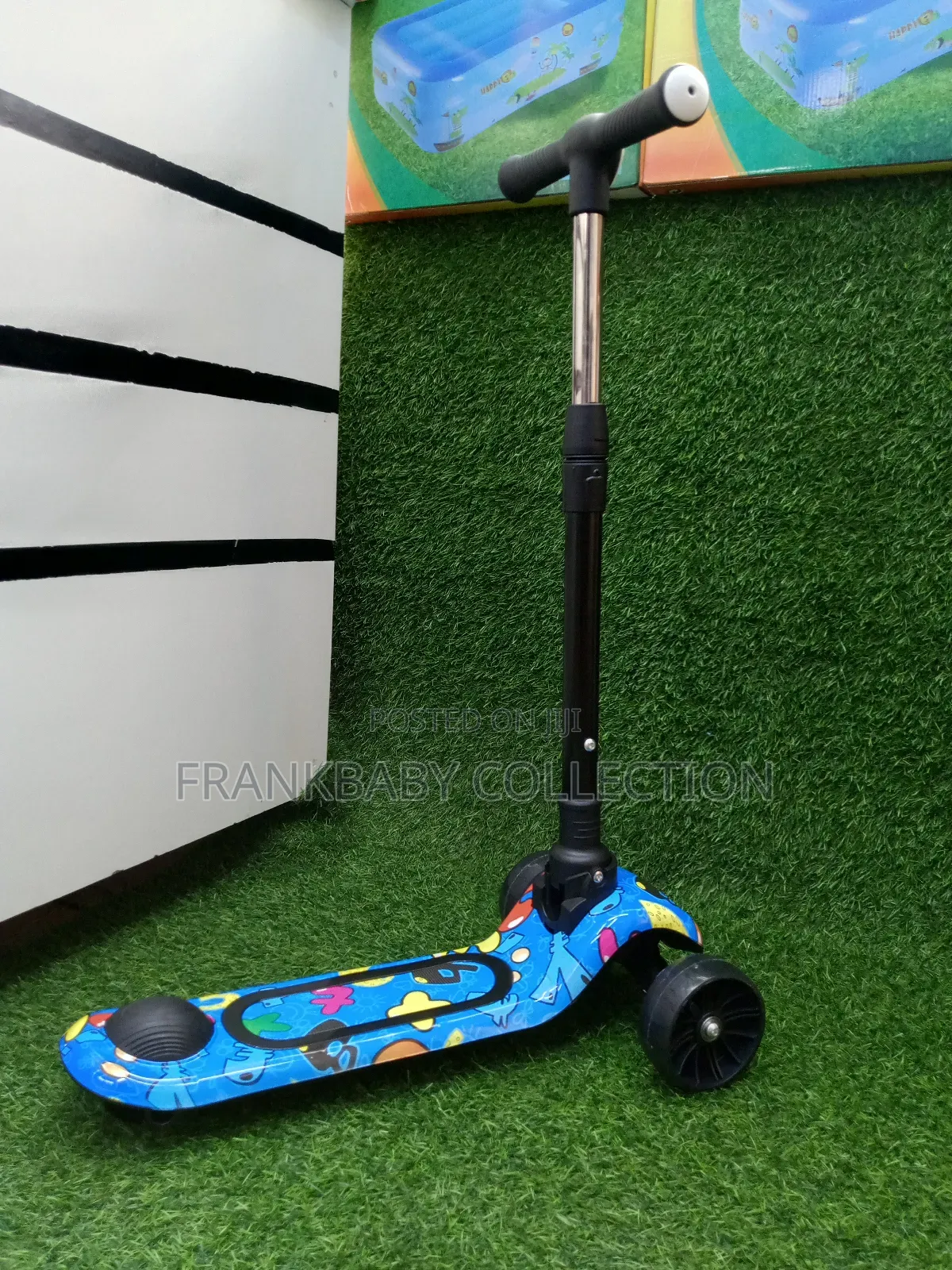 Colorpop Kids Scooter