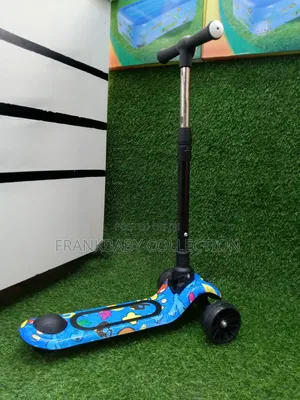 Colorpop Kids Scooter