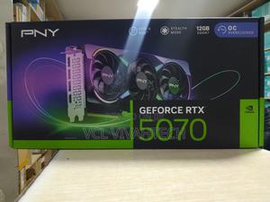 Pny Geforce RTX 5070 12gb - thumbnail 2
