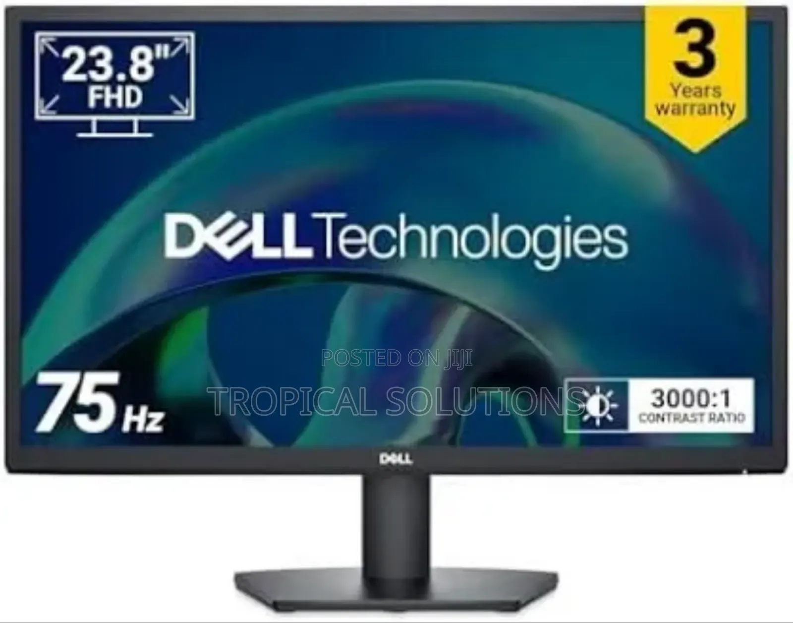 Hp P24q G4 23.8" Qhd Monitor Height/Tilt