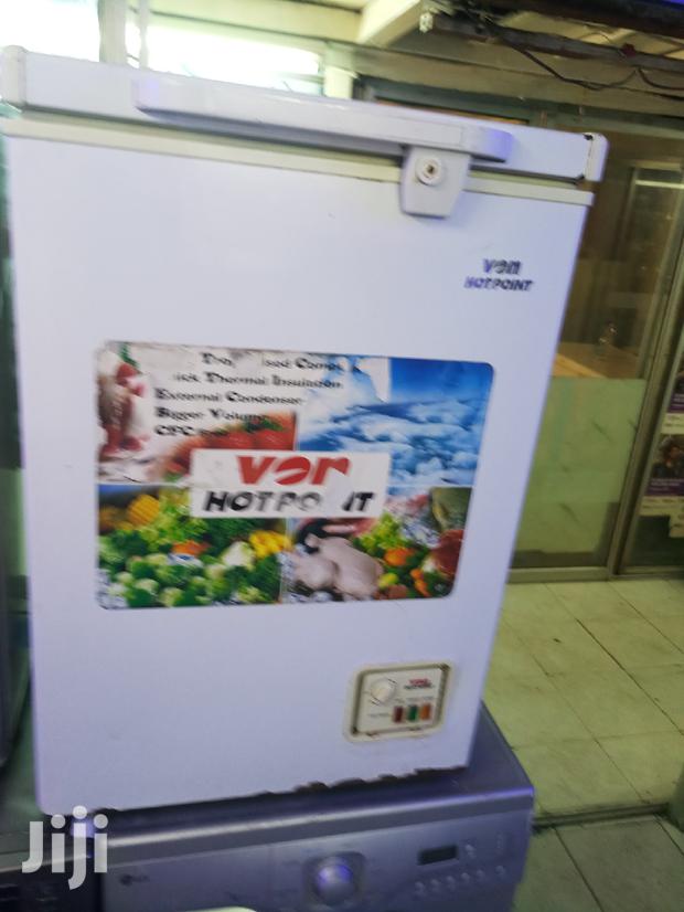 Mini Deep Freezer