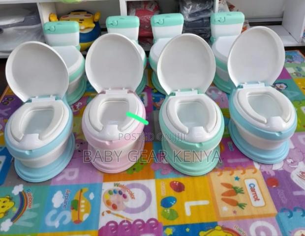 Kids Training Potty – Fun Colors for Easy Learning - main view