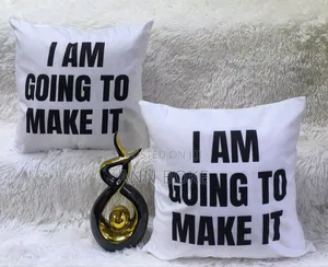 Pillow Cover Available 2pcs