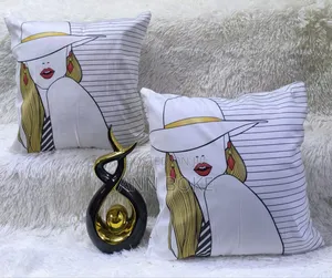 Pillow Cover Available 2pcs