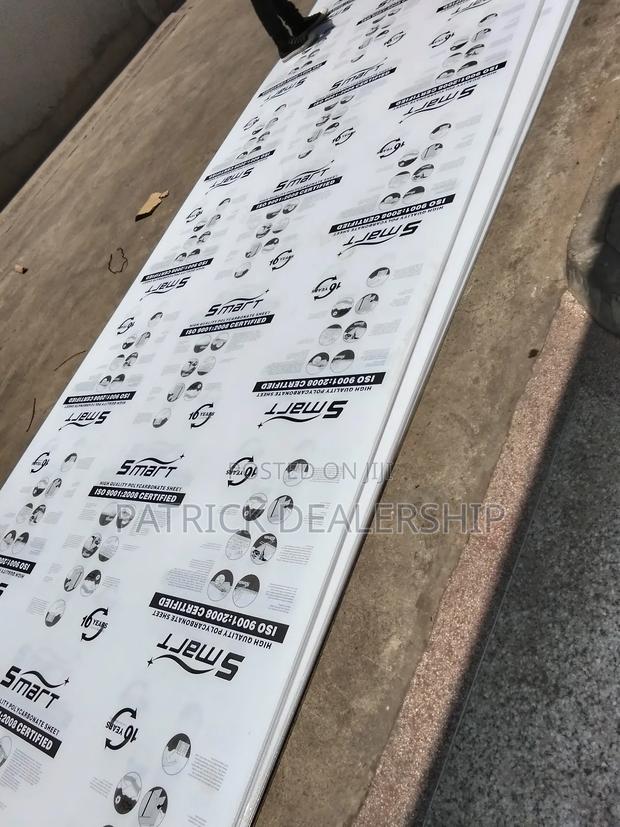 Polycabonate Sheet - main view