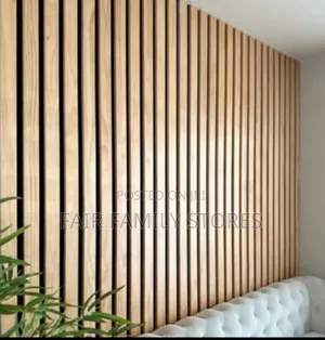 Wood Wall Panes