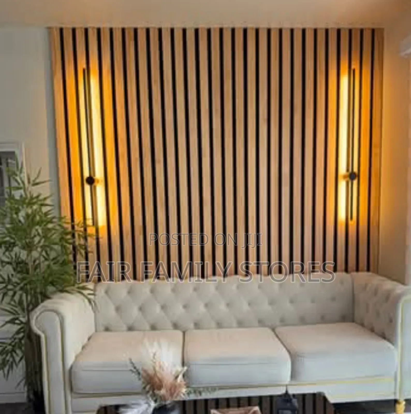 Wood Wall Panes
