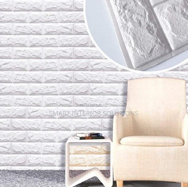 Living Room 3d Foam Panel