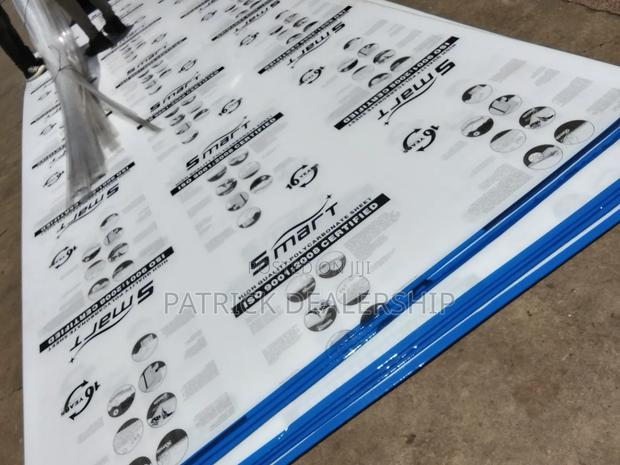 Heavy Duty Polycarbonate Sheet - main view