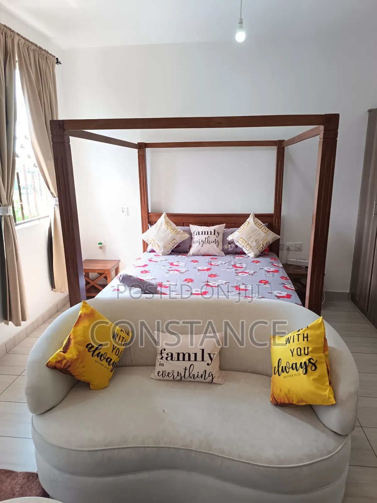 Fully Furnished Airbnb in Mtwapa Kilifi