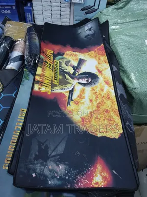 3d Desktop Mouse Pad