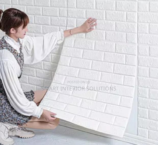 Scratch Resistant 3d Foam Panel