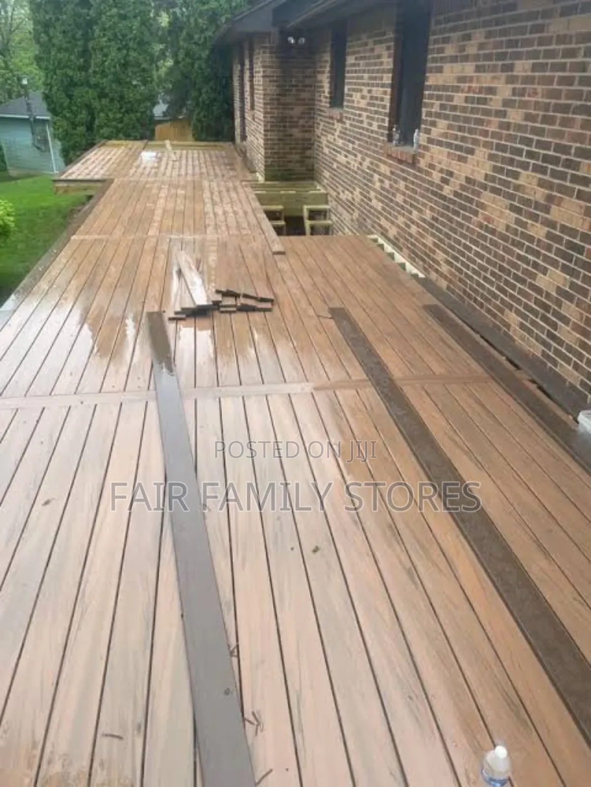 Decking Flooring Boards