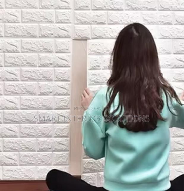 Fade Resistant 3d Foam Panel