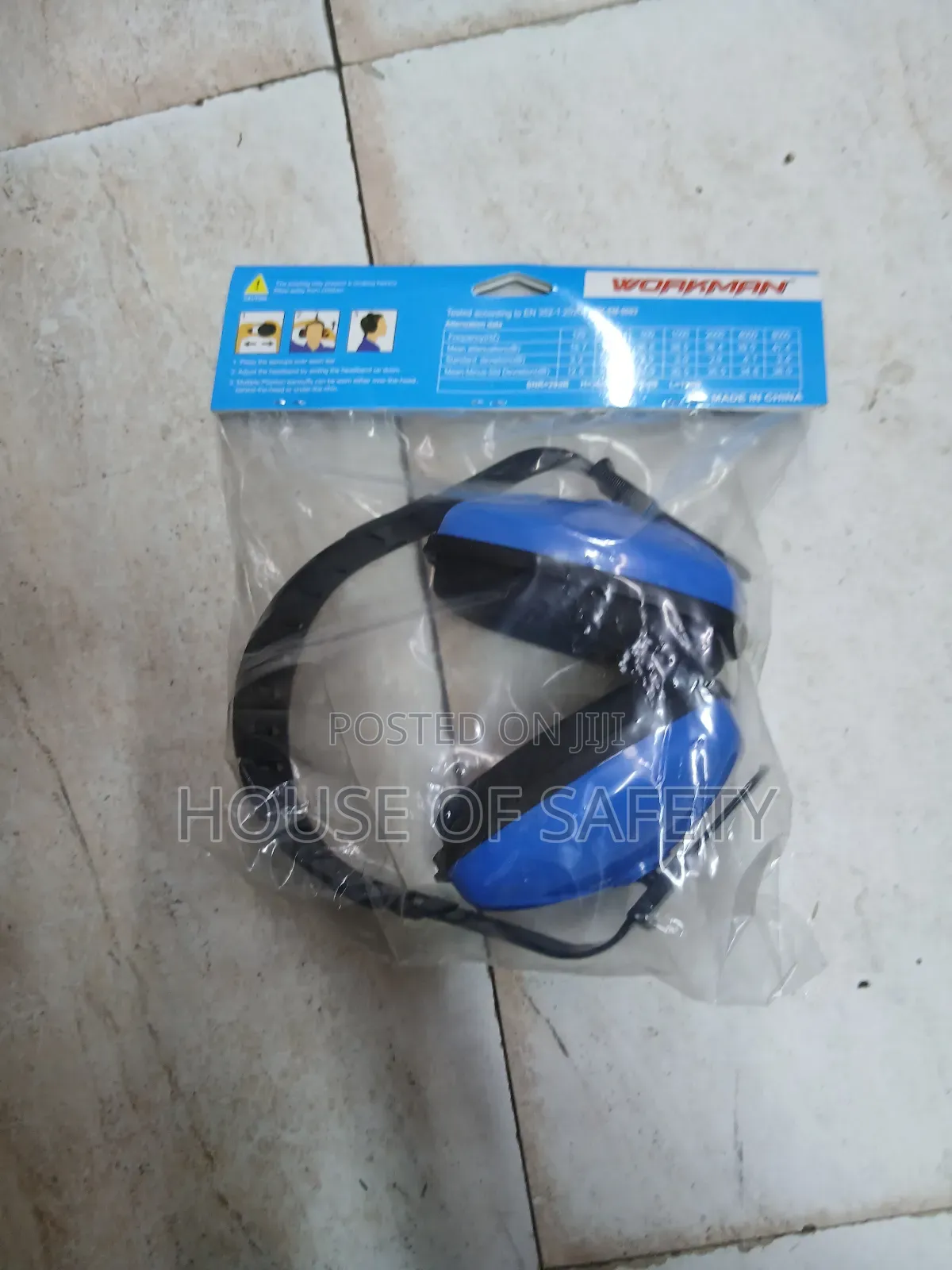 Strong Ear Muff In Nairobi