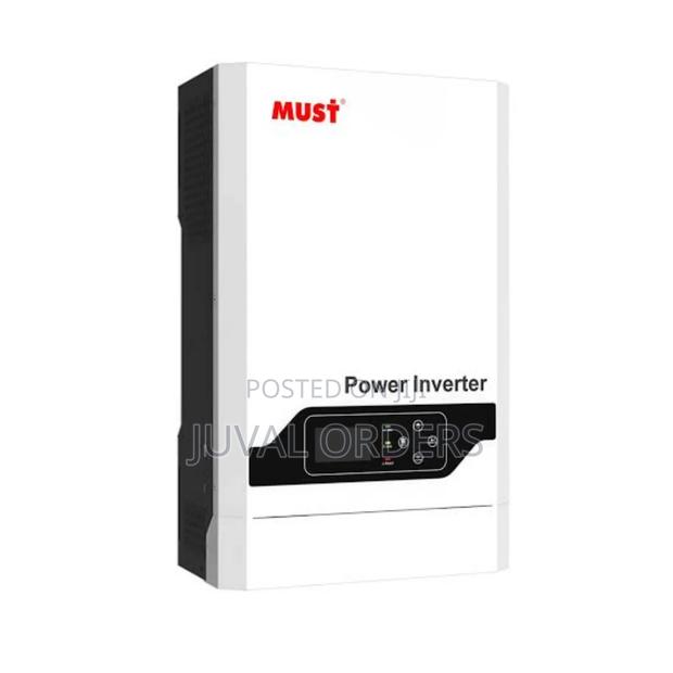 2.2 Kva Hybrid Inverter - main view