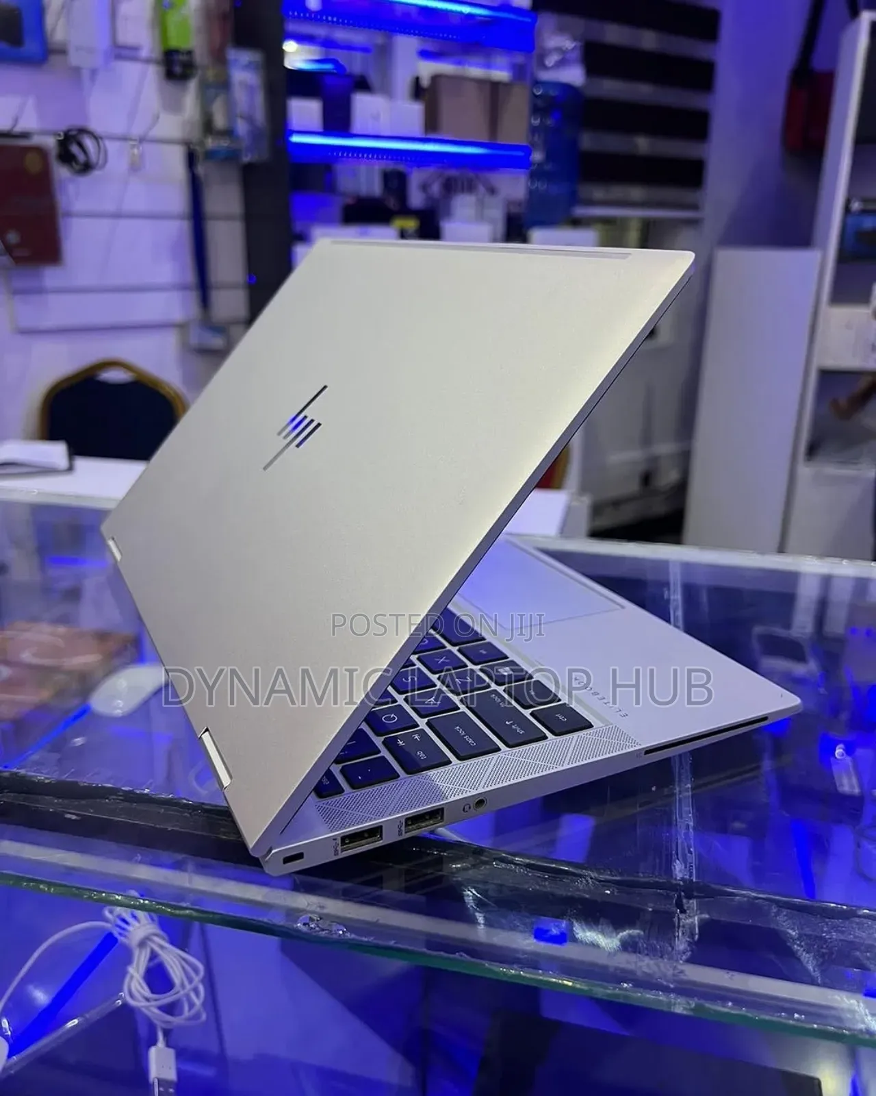 Laptop HP EliteBook 830 G7 16GB Intel Core I7 SSD 512GB
