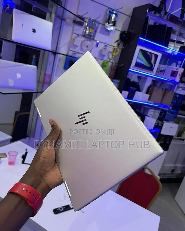 Laptop HP EliteBook 830 G7 16GB Intel Core I7 SSD 512GB - thumbnail 4