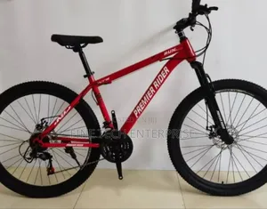 Premier Rider 24 Inch Bike 18 Speed