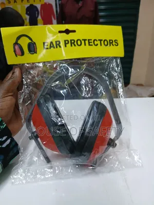 Made In China Earmuffs