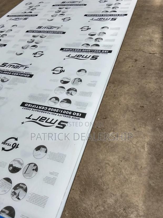 Smart Polycarbonate Sheet - thumbnail 3