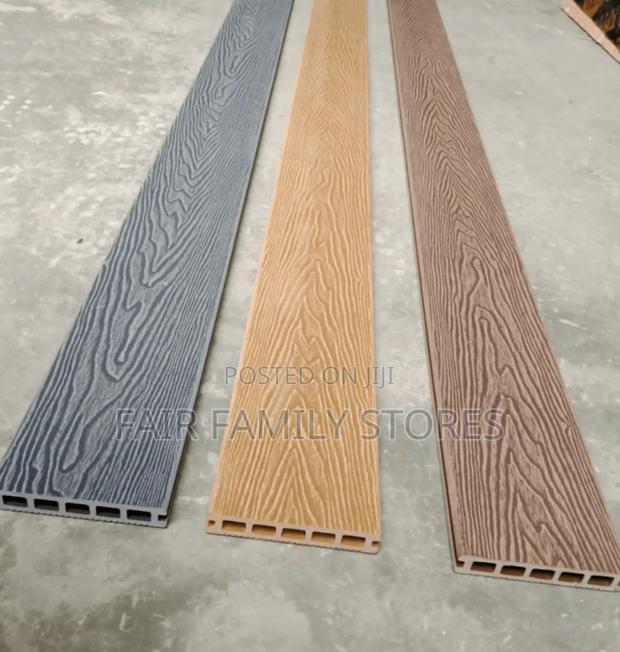 Decking Flooring Boards 9ft by 7 Inches - main view