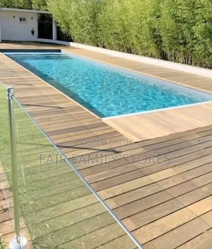 Decking Flooring Boards 9ft by 7 Inches