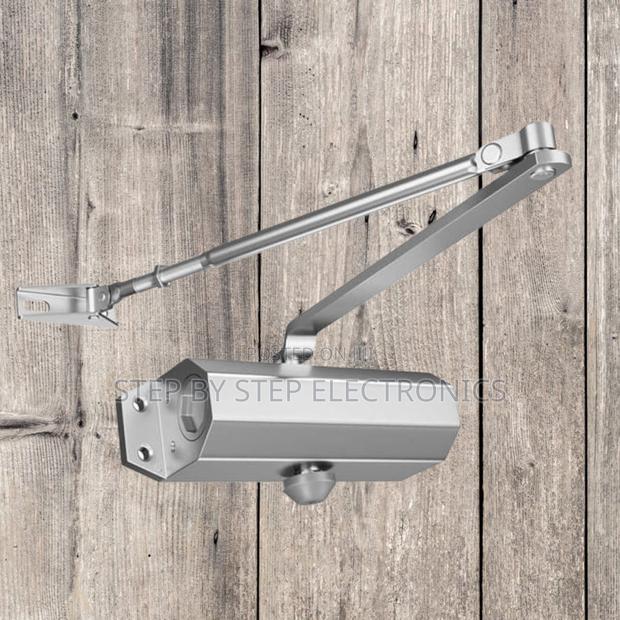 Automatic Adjustable Hydraulic Door Closer – Tested 300,000 Cycles - main view