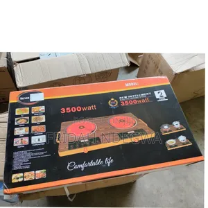 Silvercrest Double Induction Radiant Cooker Now