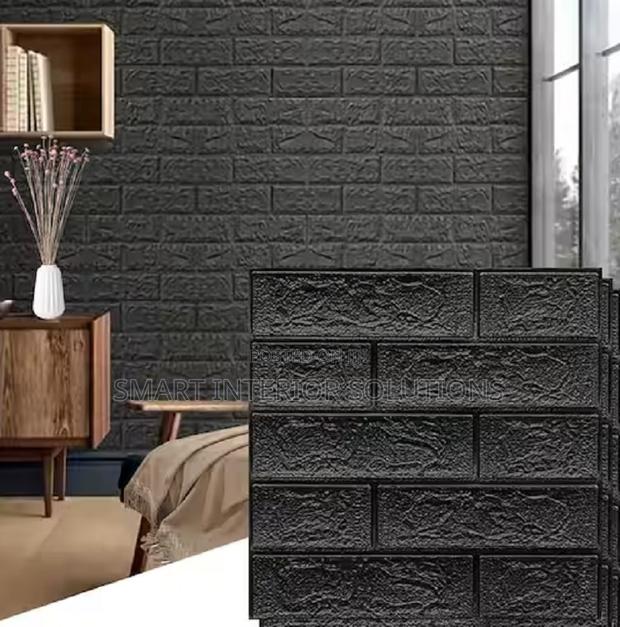 Kids Room 3d Foam Panel