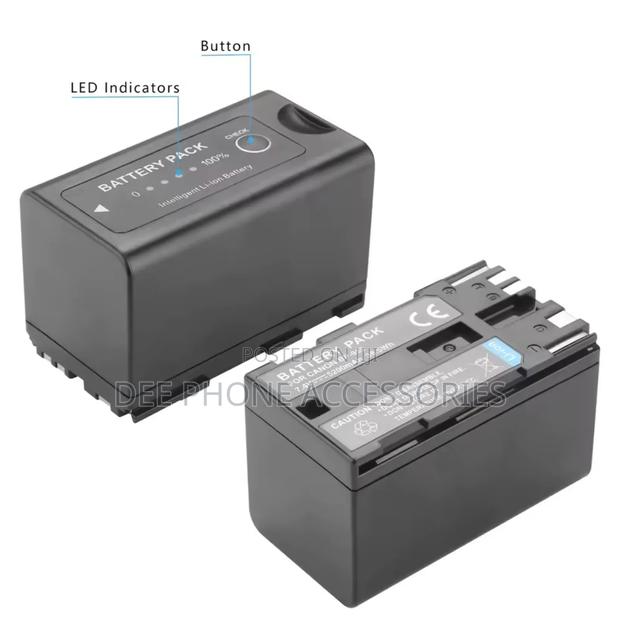 Caisi Bp 955h Canon Rechargeable Battery