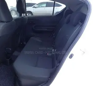 Toyota Aqua 2019 White