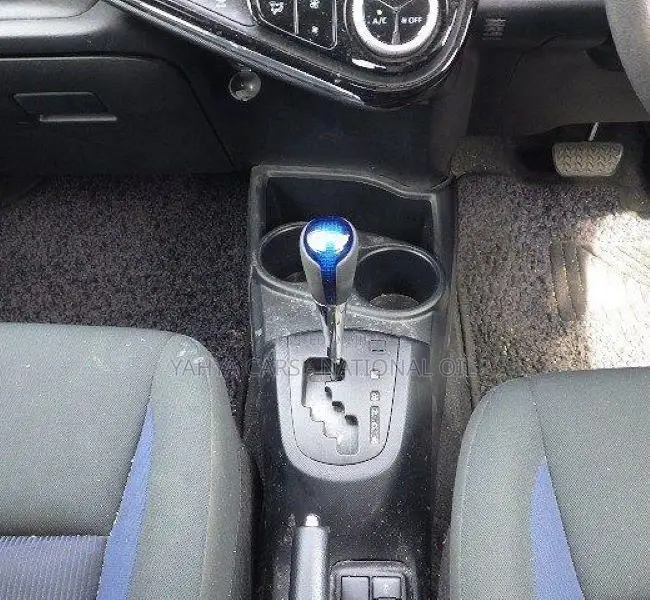 Toyota Aqua 2019 White